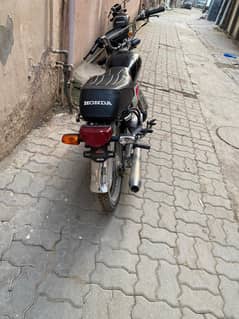 Honda 70