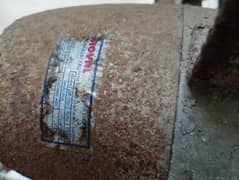 Royal Exhaust/cooler fan