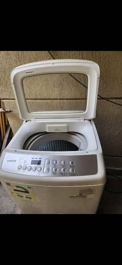 Samsung auto machine 6kg
