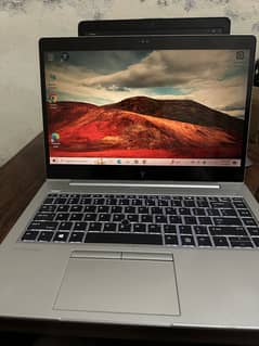 Hp g6 840 core i7 8th generation laptop for sale