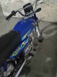 honda 70 new condition