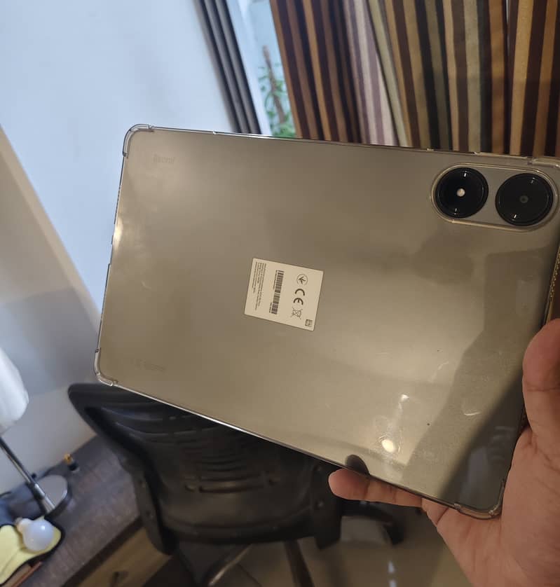 Redmi Pad Pro Tablet 8/256 GB 1