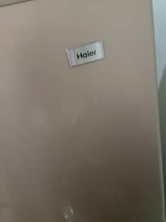 Haier medium fridge for sale