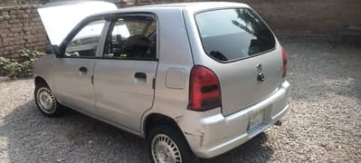 ALTO 2007 perfect family car