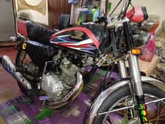 honda 125 2019 model