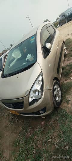 Suzuki cervo 660 automatic