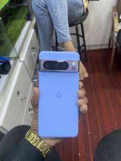 Google pixel 8pro 12/128 dual sim pta approved