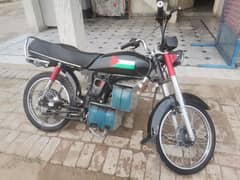 road king electric bike 03034504040 owner