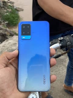 Oppo A54 Official PTA