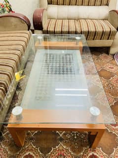 Designed Table