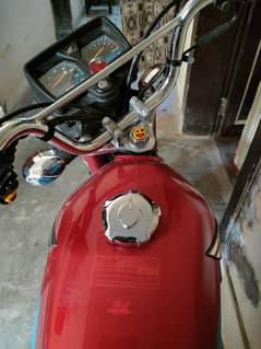 Honda CG 125 For Sale 10/10 Condition | All Papers Clear