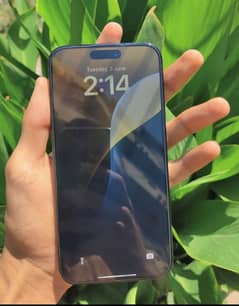 15 pro max j. v 256gb