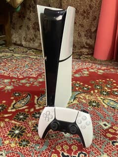 PS5 Slim Digital