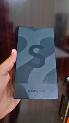 Samsung S22