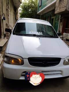 Suzuki Alto 1000cc