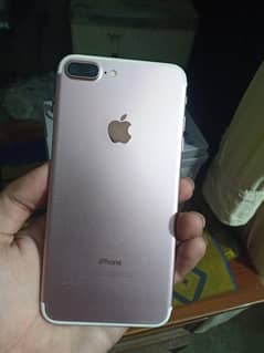 I phone 7 plus pta approved