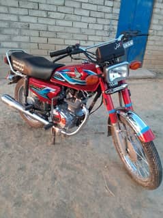 HONDA 125 2024 for sell