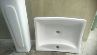 Basin, wash basin, new wash basin