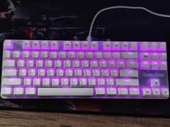 RGB MECHANICAL GAMING KEYBOARD