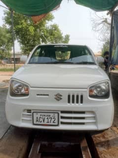 Suzuki Alto 2020