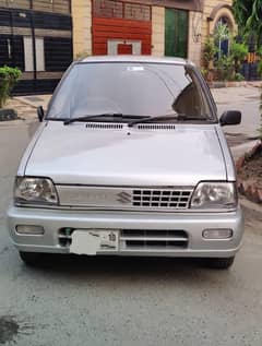 Suzuki Mehran vxrii