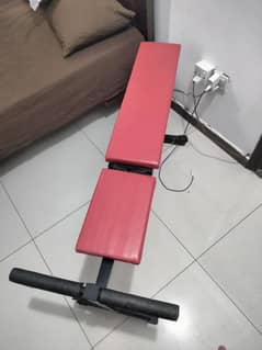 Exercise Bench