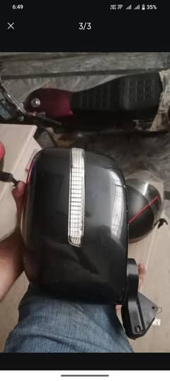 wagon r side mirrors Japani