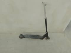 New foldable Scooty