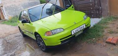 Honda civic