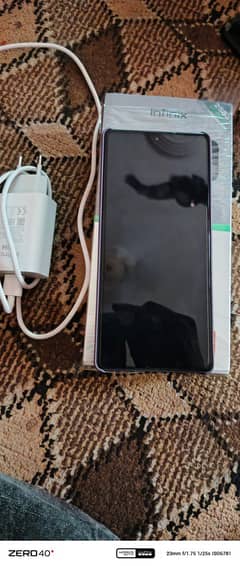 infinix note 50 pro  12/256  10b10