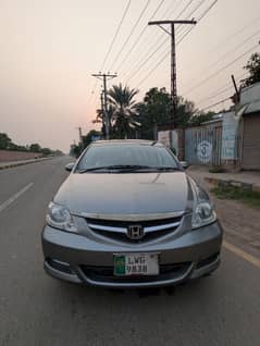 Honda
