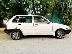 Suzuki Khyber/swift for sale or exchange