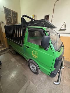 Suzuki pickup good condition