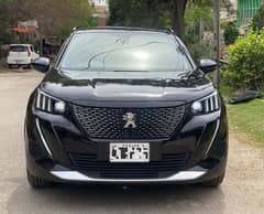 peugeot 2008 2022 model