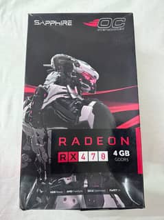 Rx470 4gb (OC)