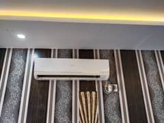 Haier ac 1.5 ton
