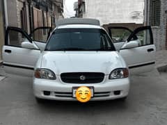 Suzuki Baleno . JXL