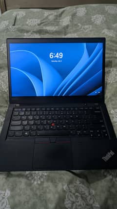 Lenovo Thinkpad T14 - I7 4Cores