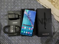 Samsung Note 20 Ultra 5g 12/256 PTA 100% ok 1 line Exchange