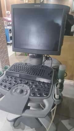 Acuson s2000( not working)