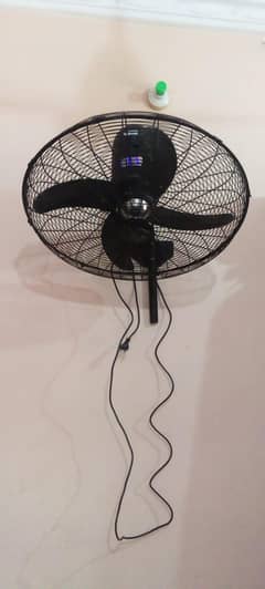 Mega Pak  Bracket Fan 24