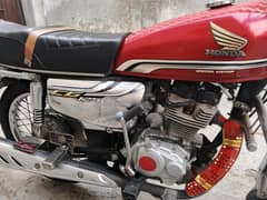 Honda 125