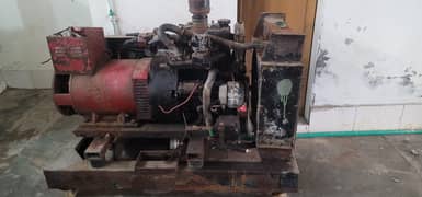Generator for sale 8kw