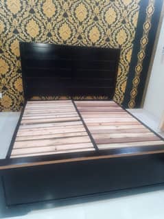 Bed Set Side Tables Dressing Table
