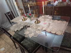 Dining Table 6 seater