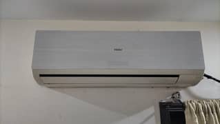Haier Ac 1 ton