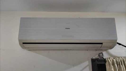 Haier Ac 1 ton