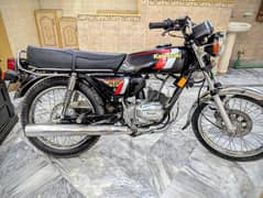 Kawasaki GTO 110