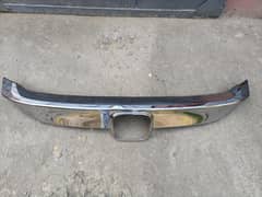 Honda Civic X (2016 to 2021 Model) Original Front Grille