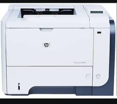HP printer p3015